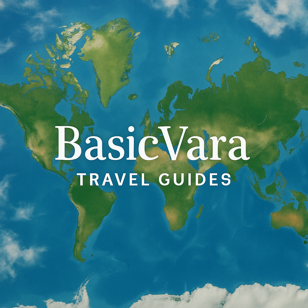 Travel Guides