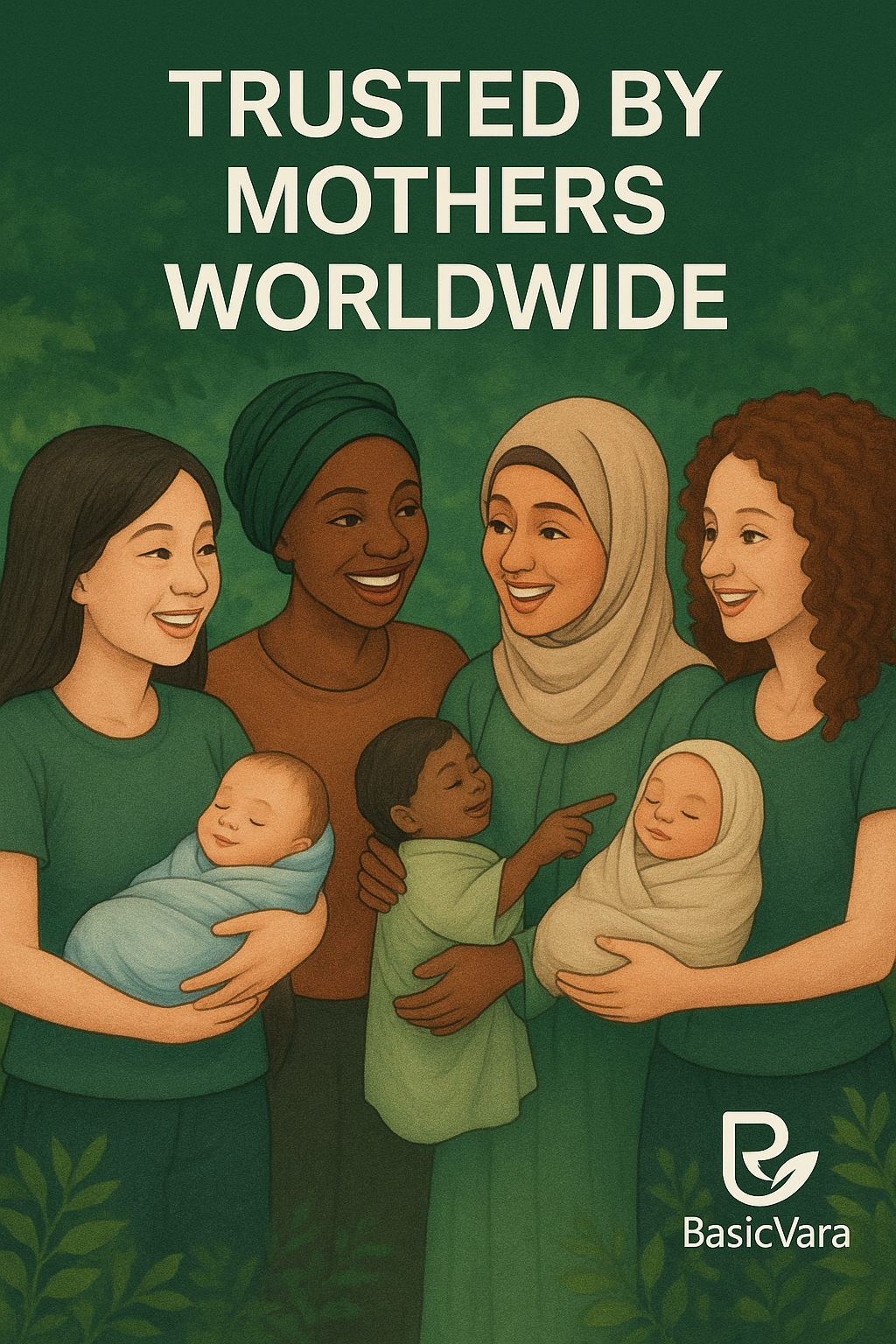 Global Pregnancy and Newborn Guide for all Mothers