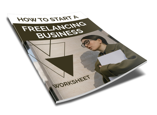 How to Start a Freelancing Business