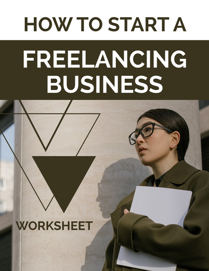 How to Start a Freelancing Business