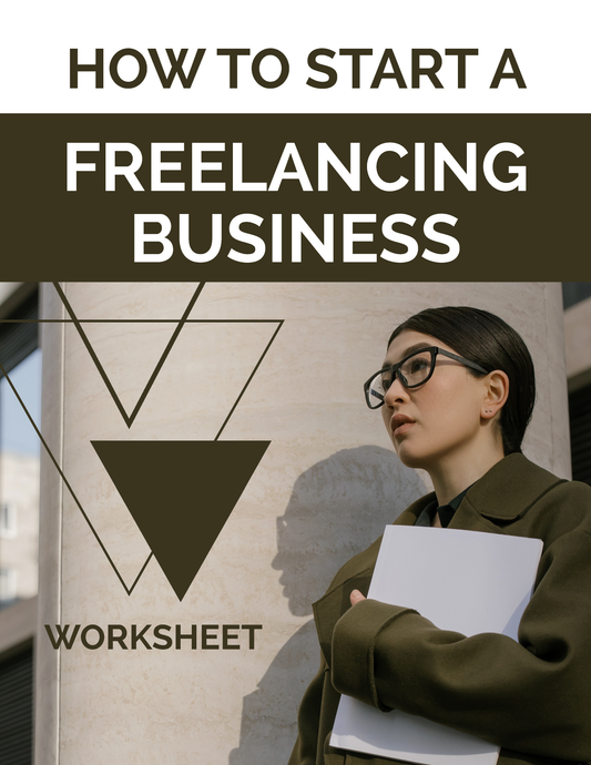 How to Start a Freelancing Business