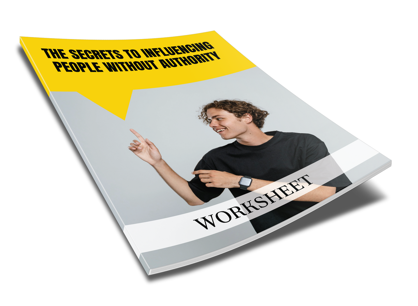 The Secret to Influencing People Without Authority