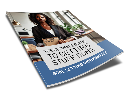 The Ultimate Guide To Getting Stuff Done