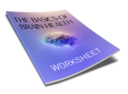 The Basics of Brain Health