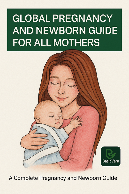 Global Pregnancy and Newborn Guide for all Mothers